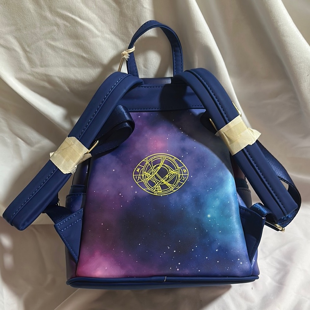 Doctor Strange Loungefly - Picture 2 of 4